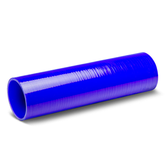COPLE DE SILICON 3-PLY - 3.00" X 12.00" LONG - BLUE - RM73-3