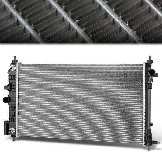 RADIADOR RADIATOR - OEM - 11-13 BUICK REGAL 2.0T - EXCLUDES GS MODELS - DPI-13217