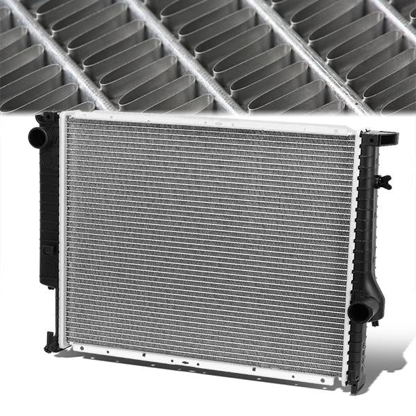 RADIADOR RADIATOR - OEM - 92-95 BMW 320I 2.0 / 98-00 BMW 323I 2.5 / 98-99 BMW 323IS 2.5 / 99-00 BMW 323 TI 2.5 / 92-97 BMW 325I 2.5 / 92-95 BMW 325IS 2.5 / 96-99 BMW 328I 2.8 / 96-99 BMW 328IS 2.8 / 95-99 BMW M3 3.0 3.2 / 1998 BMW Z3 3.2 - FITS AUTOMATIC