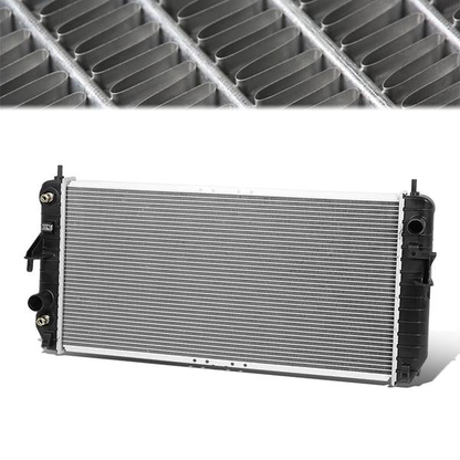 RADIADOR RADIATOR - OEM - 06-11 BUICK LUCERNE / 06-11 CADILLAC DTS - FITS V8 MODELSWITH AUTOMATIC OR MANUAL TRANSMISSION - DPI 2853