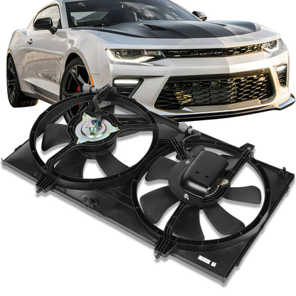 ABANICOS OE STYLE - 98-01 NISSAN ALTIMA