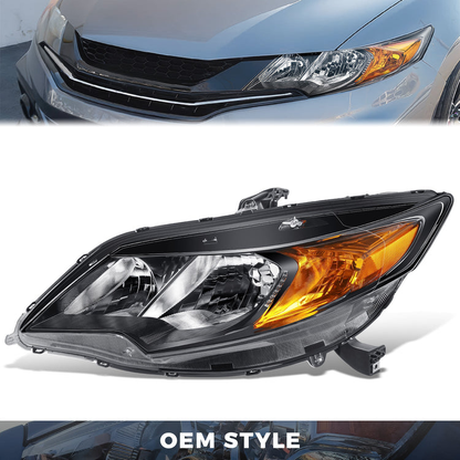 FAROS OE STYLE - 14-15 HONDA CIVIC COUPE - LEFT SIDE