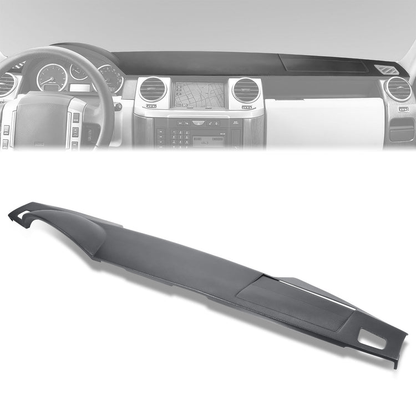 nan DASH BOARD DASHBOARD COVER - 05-09 LAND ROVER LR3 RANGE ROVER SPORT - BLACK