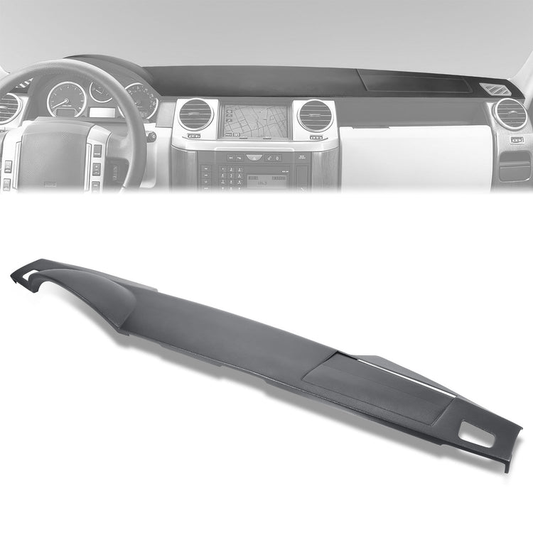 nan DASH BOARD DASHBOARD COVER - 05-09 LAND ROVER LR3 RANGE ROVER SPORT - BLACK