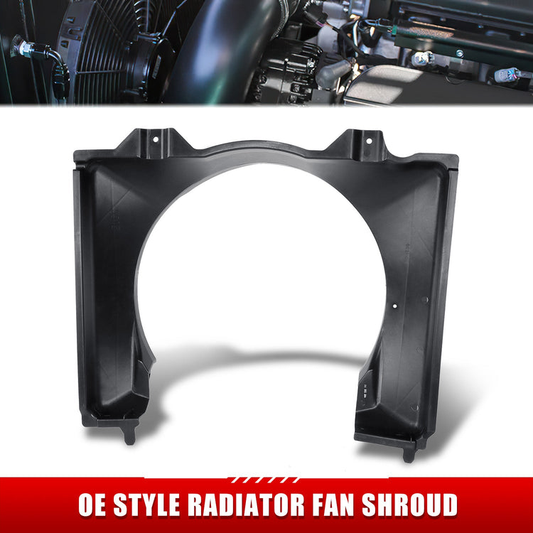 ABANICOS OE STYLE -FORD EXPEDITION 2003-2004 / LINCOLN NAVIGATOR 2003-2004 / BUILT BEFORE 12/01/2003