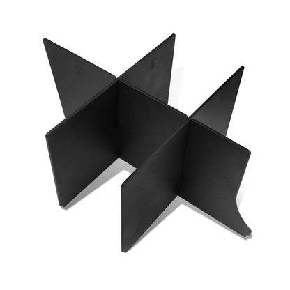 nan CENTER CONSOLE ORGANIZER DIVIDER - 17-18 HONDA RIDGELINE / 16-18 HONDA PILOT - BLACK