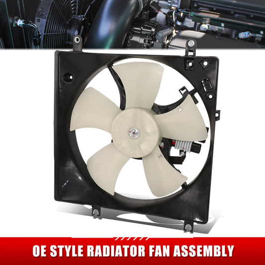 ABANICOS OE STYLE -MITSUBISHI GALANT 1999-2003 V6