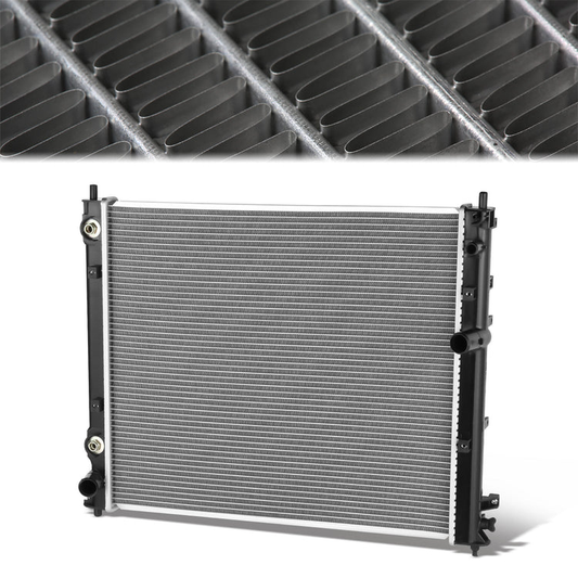 RADIADOR RADIATOR - OEM - 08-14 CADILLAC CTS 3.0L, 3.6L