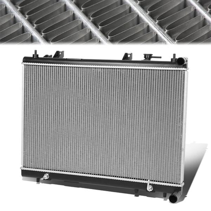 RADIADOR RADIATOR - OEM - 2013 INFINITI JX35 / 14-19 INFINITI QX60 / 13-19 NISSAN PATHFINDER - FITS AUTOMATIC TRANSMISSION MODELS - DPI-13348