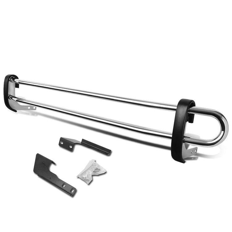 BURRERA TRASERA 01-06 ACURA MDX / 03-08 HONDA PILOT / 06-14 HONDA RIDGELINE - CHROME