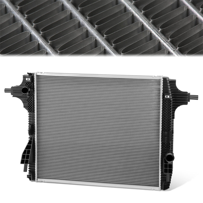RADIADOR RADIATOR - OEM - 17-22 FORD F250 / 350 V8 / 6.2L - DPI 13717