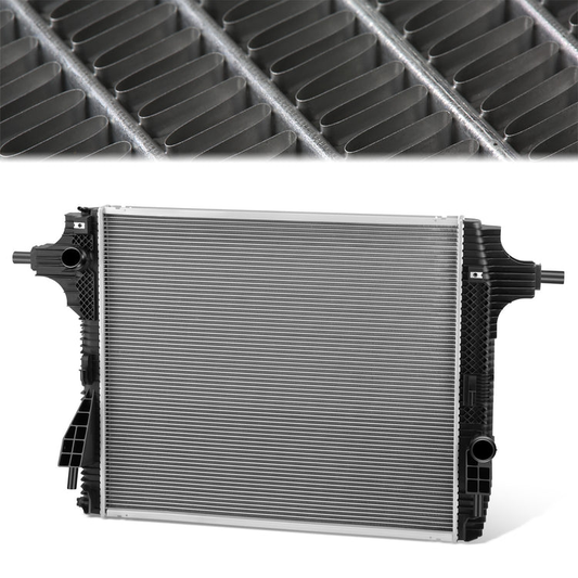 RADIADOR RADIATOR - OEM - 17-22 FORD F250 / 350 V8 / 6.2L - DPI 13717
