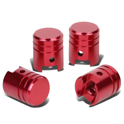 ACCESORIOS RT 008 - PISTON HEAD - RED