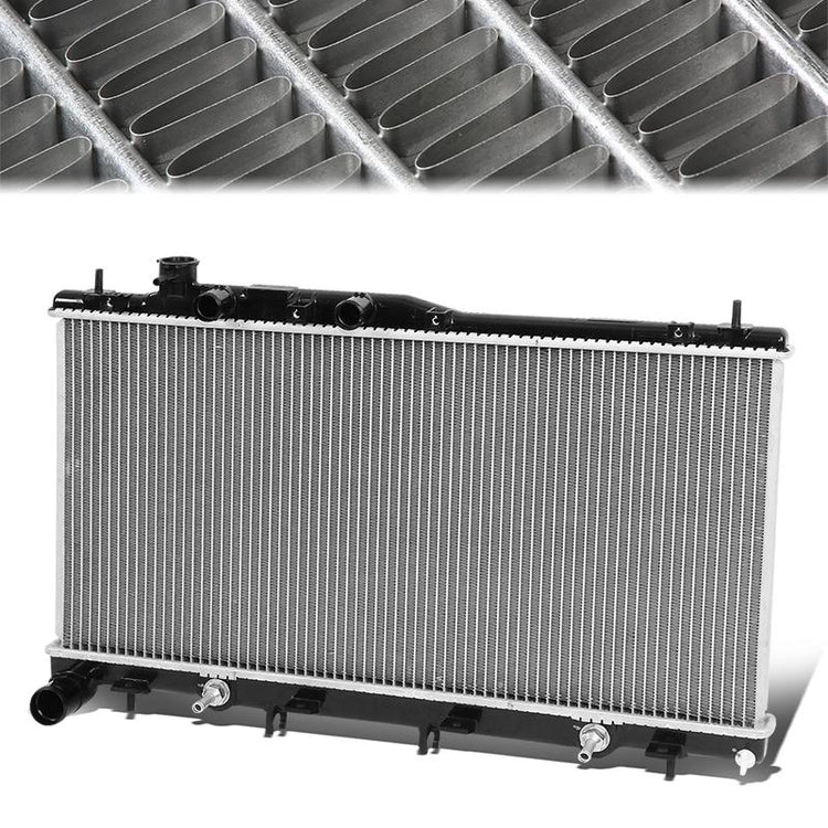 RADIADOR RADIATOR - OEM - 08-09 SUBARU LEGACY / 05-09 SUBARU OUTBACK - FITS MODELS WITH 3.0L H-6 ENGINE