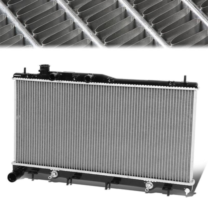 RADIADOR RADIATOR - OEM - 08-09 SUBARU LEGACY / 05-09 SUBARU OUTBACK - FITS MODELS WITH 3.0L H-6 ENGINE
