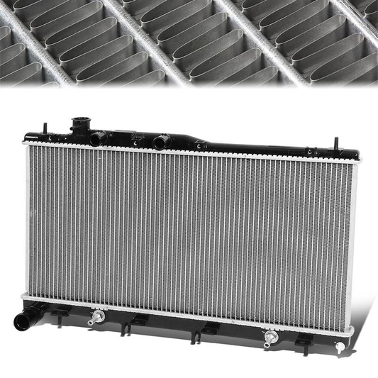 RADIADOR RADIATOR - OEM - 08-09 SUBARU LEGACY / 05-09 SUBARU OUTBACK - FITS MODELS WITH 3.0L H-6 ENGINE