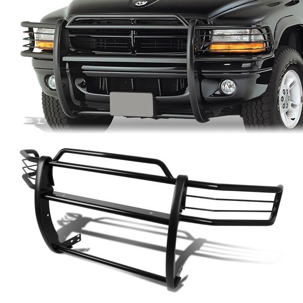 BURRERA 99-01 DODGE RAM 1500 SPORT - BLACK