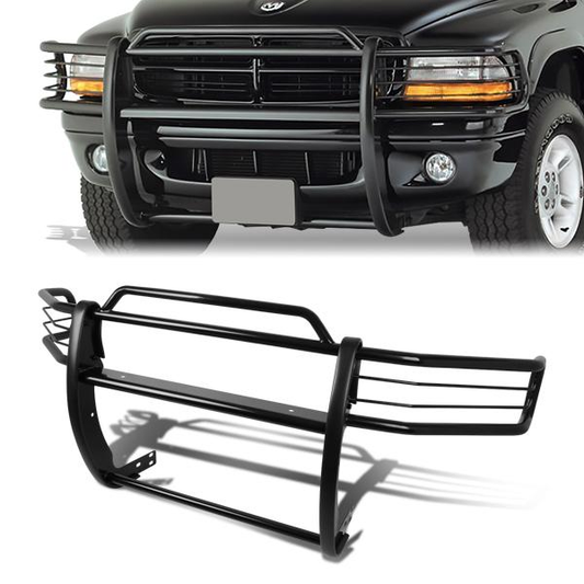 BURRERA 99-01 DODGE RAM 1500 SPORT - BLACK