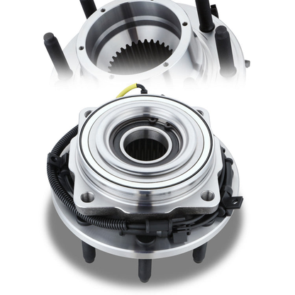 MASA DE RUEDA WHEEL HUBS & BEARINGS - FORD F-250 SUPER DUTY 2011-2016 / FORD F-350 SUPER DUTY 2011-2016 - 4WD - SINGLE REAR WHEELS