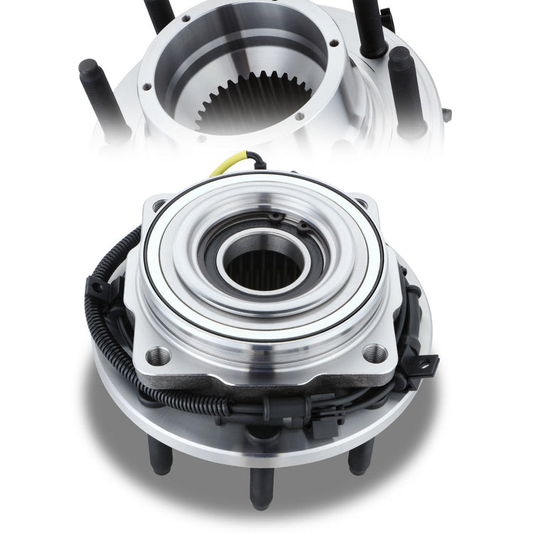MASA DE RUEDA WHEEL HUBS & BEARINGS - FORD F-250 SUPER DUTY 2011-2016 / FORD F-350 SUPER DUTY 2011-2016 - 4WD - SINGLE REAR WHEELS