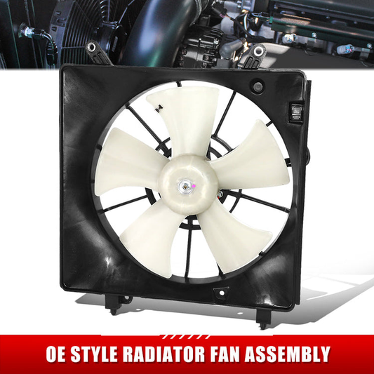 ABANICOS OE STYLE -ACURA RSX 2002-2006