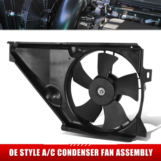 ABANICOS OE STYLE -FORD TEMPO 1988-1991 / MERCURY TOPAZ 1988-1991 - 4 CYL WITH A/C & MANUAL TRANSMISSION