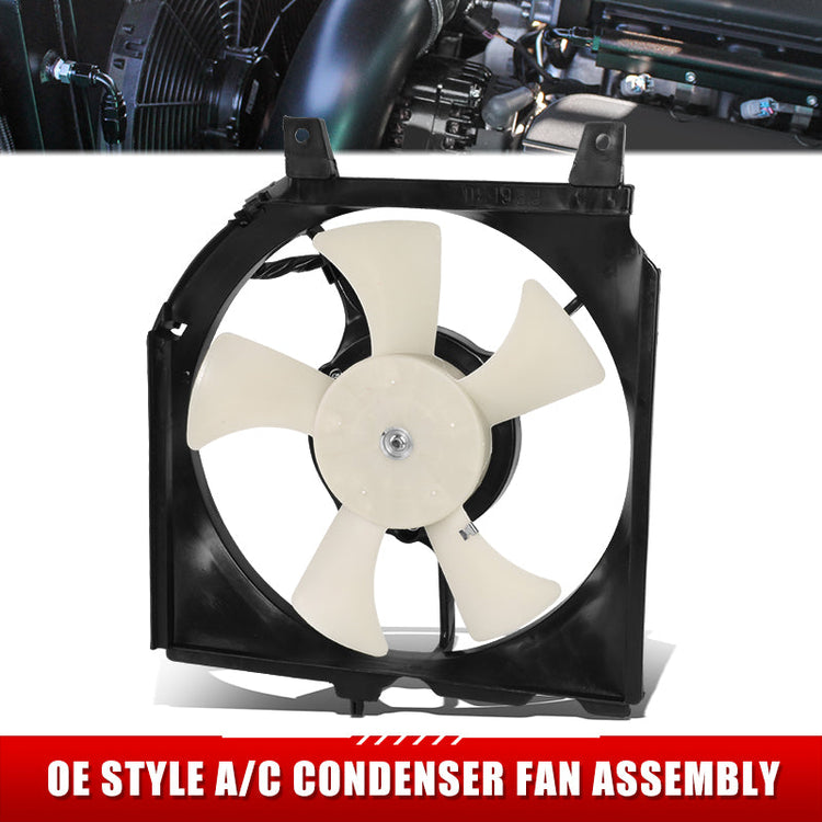 ABANICOS OE STYLE -NISSAN 200SX 1995-1998 / NISSAN SENTRA 1995-1997 2.0L