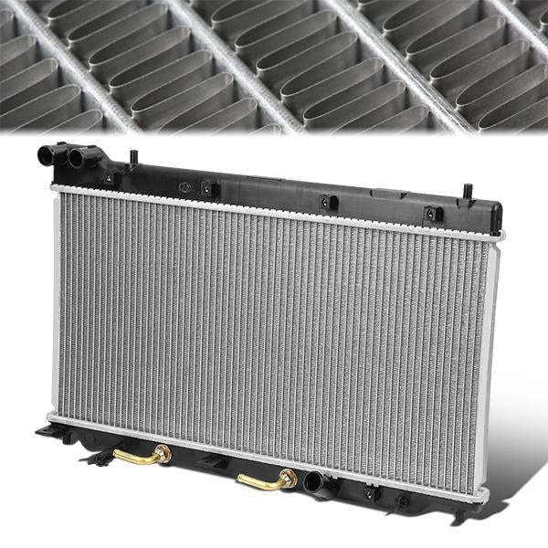 RADIADOR RADIATOR - OEM - 07-08 HONDA FIT - FITS AUTOMATIC TRANSMISSION MODELS - DPI-2955