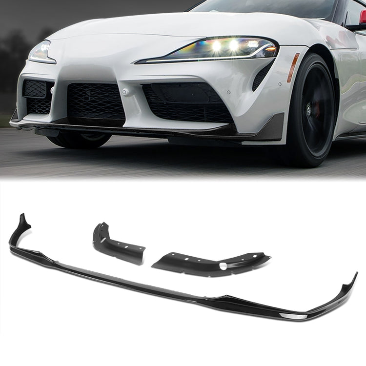 ACCESORIO DEFENSA FACIA 19-20 BMW 330I - FITS BASE - FITS 4 DOOR