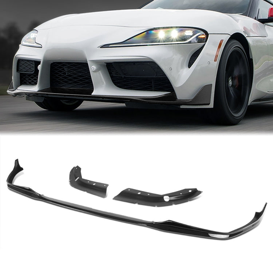 ACCESORIO DEFENSA FACIA 19-20 BMW 330I - FITS BASE - FITS 4 DOOR