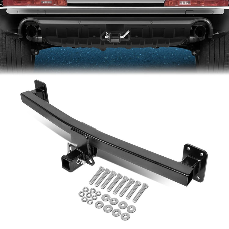 ESCALON TRASERO 07-10 PORSCHE CAYENNE / 07-15 AUDI Q7 / 04-10 VOLKSWAGEN TOUAREG