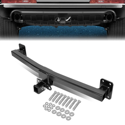 ESCALON TRASERO 07-10 PORSCHE CAYENNE / 07-15 AUDI Q7 / 04-10 VOLKSWAGEN TOUAREG