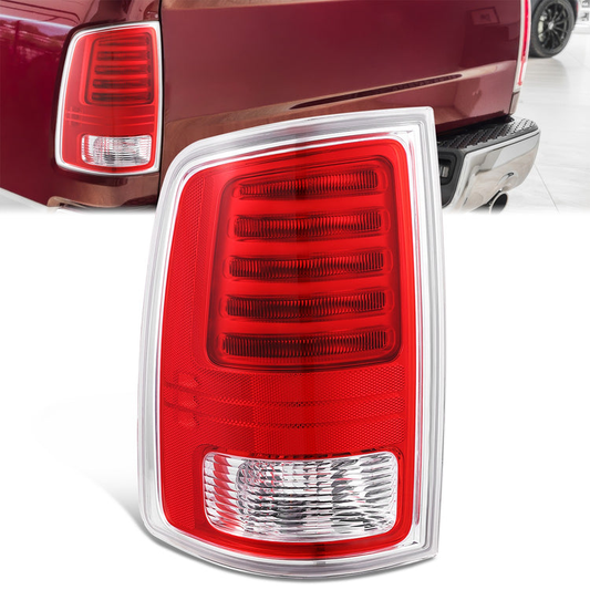 FAROS TRASEROS OE STYLE - 13-18 DODGE RAM LED - LEFT SIDE