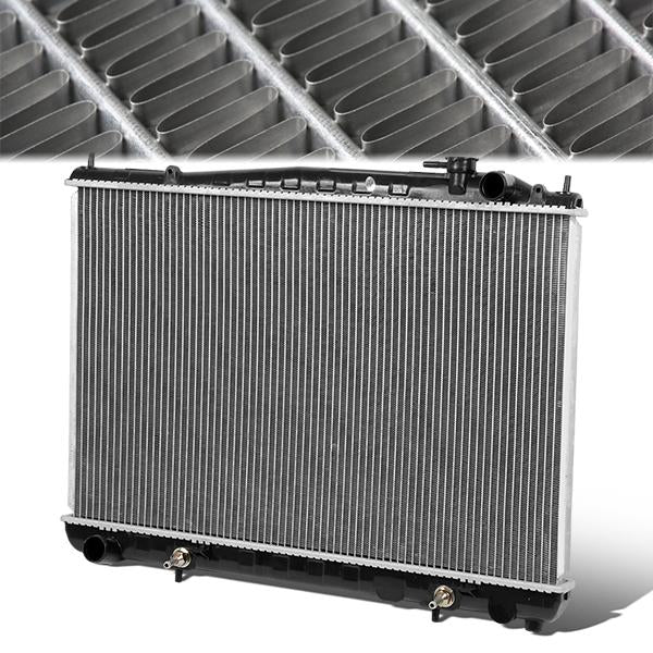 RADIADOR RADIATOR - OEM - 96-01 INFINITI Q45 - FITS AUTOMATIC TRANSMISSION MODELS - DPI-2054