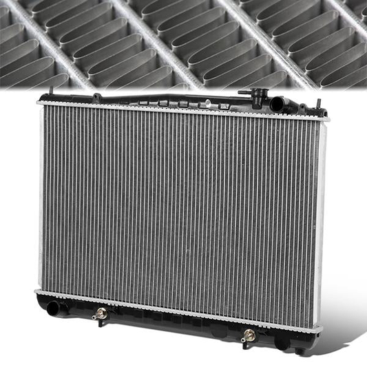 RADIADOR RADIATOR - OEM - 96-01 INFINITI Q45 - FITS AUTOMATIC TRANSMISSION MODELS - DPI-2054