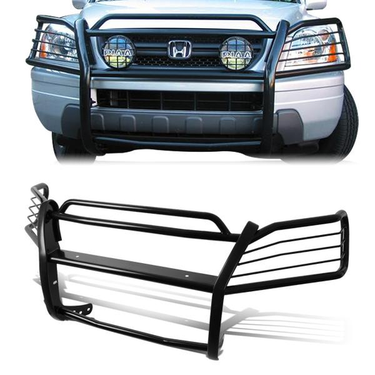 BURRERA 03-08 HONDA PILOT - BLACK