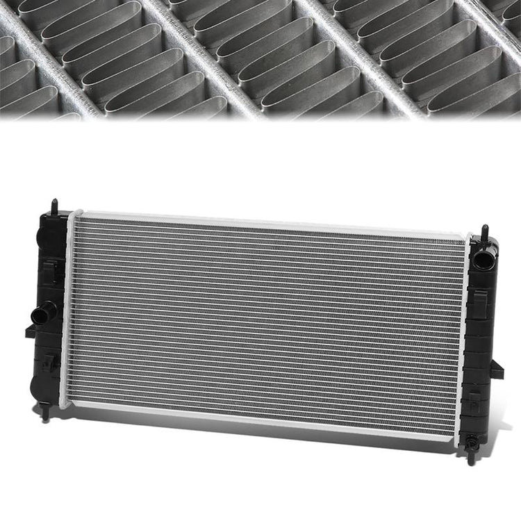 RADIADOR RADIATOR - OEM - 05-10 CHEVY COBALT / 2010 PONTIAC G5 / 04-07 SATURN ION - FITS 2.0L, 2.2L, 2.4L MODELS WITH AUTOMATIC / MANUAL TRANSMISSIONS