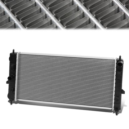 RADIADOR RADIATOR - OEM - 05-10 CHEVY COBALT / 2010 PONTIAC G5 / 04-07 SATURN ION - FITS 2.0L, 2.2L, 2.4L MODELS WITH AUTOMATIC / MANUAL TRANSMISSIONS