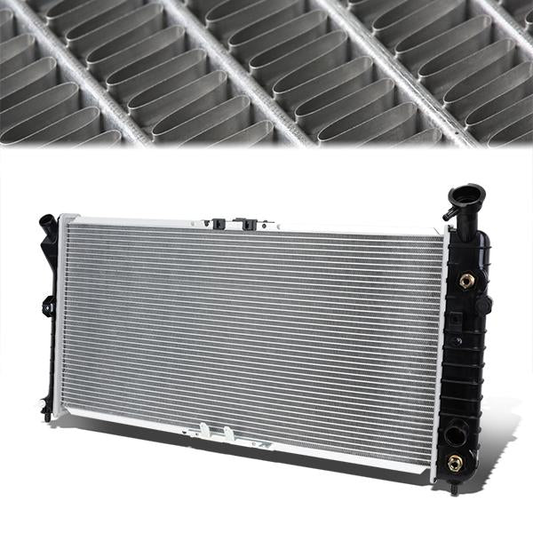 RADIADOR RADIATOR - OEM - 97-00 OLDSMOBILE SILHOUETTE / 98-99 OLDSMOBILE INTRIGUE / 97-00 CHEVY VENTURE / 97-03 PONTIAC GRAND PRIX / 97-98 PONTIAC TRANS SPORT / 99-00 PONTIAC MONTANA / 97-99 BUICK REGAL / 97-99 BUICK CENTURY - FITS MODELS WITH 3.1 3.4 3.8