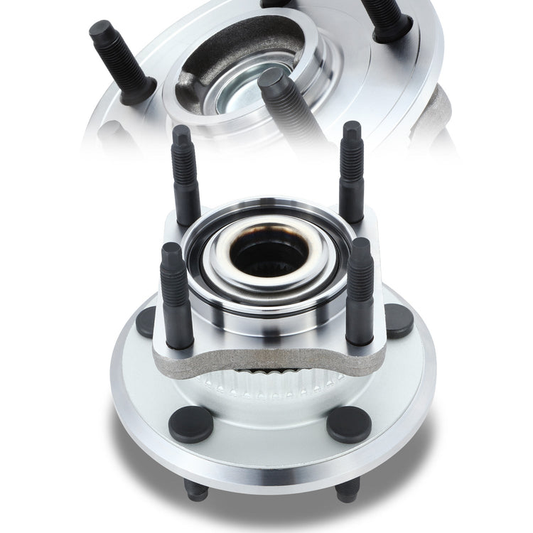 MASA DE RUEDA WHEEL HUBS & BEARINGS - 2006-2010 JEEP COMMANDER / 2005-2010 JEEP GRAND CHEROKEE