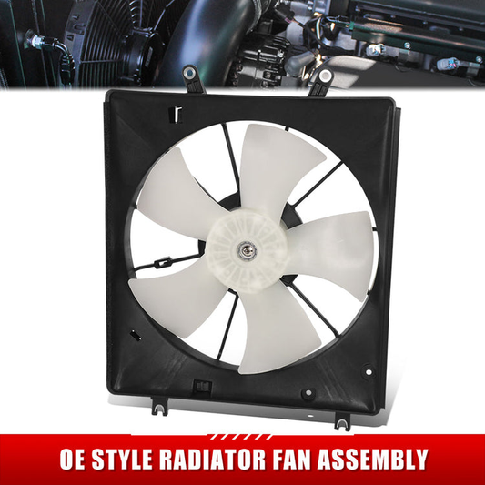 ABANICOS OE STYLE -ACURA TL 2007-2008