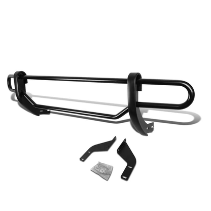 BURRERA TRASERA 13-16 NISSAN PATHFINDER - BLACK