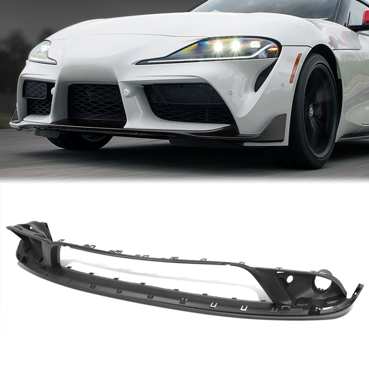 ACCESORIO DEFENSA FACIA 14-20 DODGE DURANGO - FITS WITH FOG LIGHT HOLES - FITS CITADEL, SXT