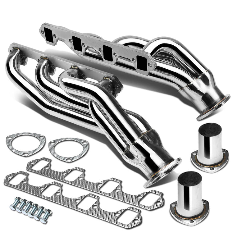 HEADERS STAINLESS STEEL - 64-73 FORD MUSTANG/COUGAR 260-302W SMALL BLOCK