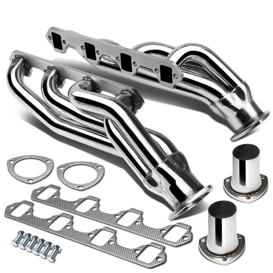 HEADERS STAINLESS STEEL - 64-73 FORD MUSTANG/COUGAR 260-302W SMALL BLOCK