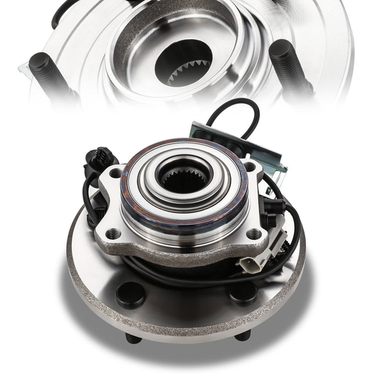 MASA DE RUEDA WHEEL HUBS & BEARINGS - CHRYSLER PACIFICA 2004-2006