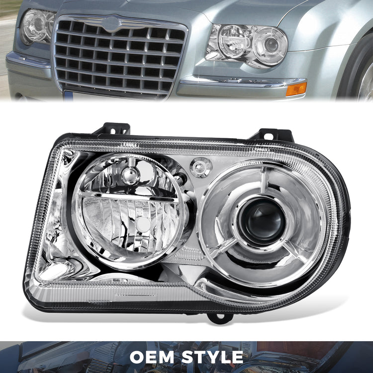 FAROS OE STYLE - 05-10 CHRYSLER 300C - LEFT SIDE