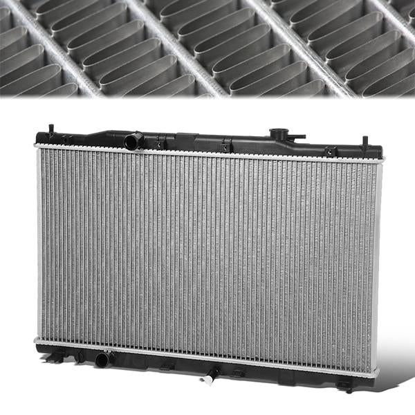 RADIADOR RADIATOR - OEM - 12-16 HONDA CR-V 2.4L - WITH AUTOMATIC OR MANUAL TRANSMISSION - DPI 13314