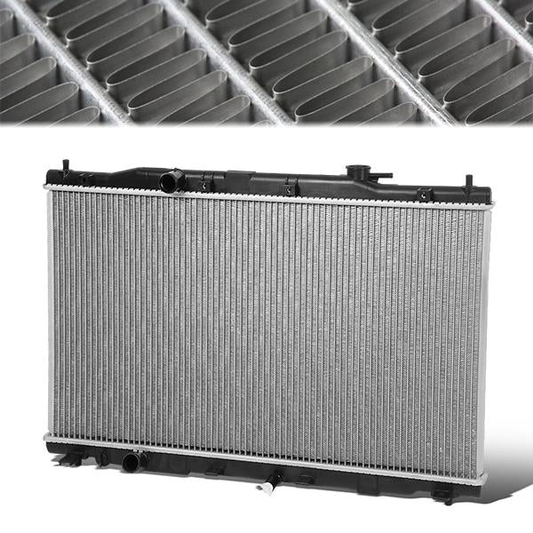 RADIADOR RADIATOR - OEM - 12-16 HONDA CR-V 2.4L - WITH AUTOMATIC OR MANUAL TRANSMISSION - DPI 13314