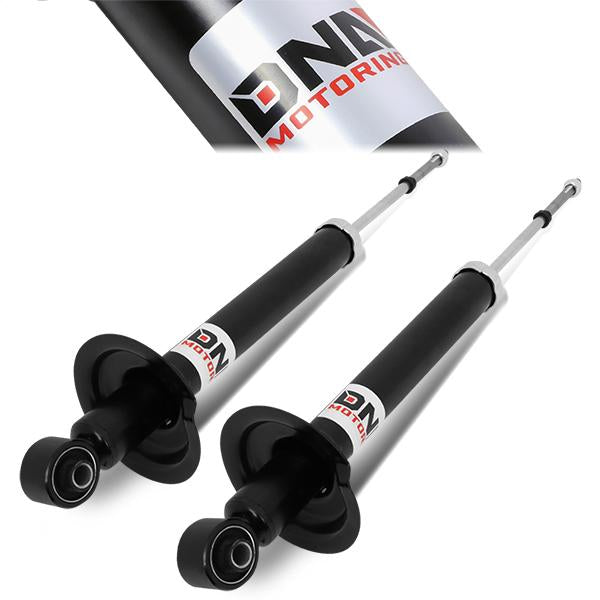 AMORTIGUADORES REAR - 98-05 LEXUS GS300 / 98-00 LEXUS GS400 / 01-05 LEXUS GS430 - BLACK